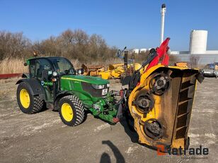 tracteur &agrave; roues John Deere 5075