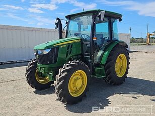 trattore gommato John Deere 5075E nuovo