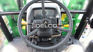 trator de rodas John Deere 5075E novo