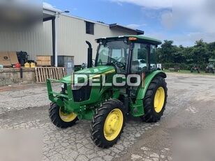 new John Deere 5075E wheel tractor