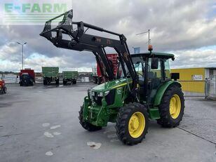 tracteur à roues John Deere 5075e