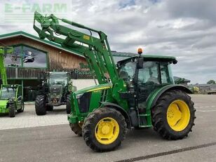 tracteur &agrave; roues John Deere 5085m