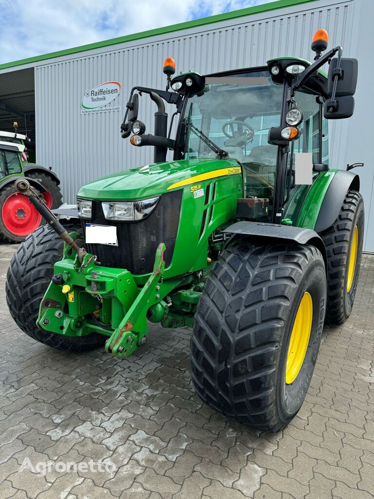 John Deere 5115 R wheel tractor