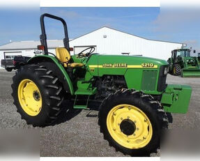 new John Deere 5210 wheel tractor