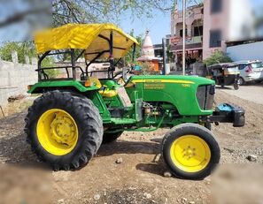 new John Deere 5210 wheel tractor