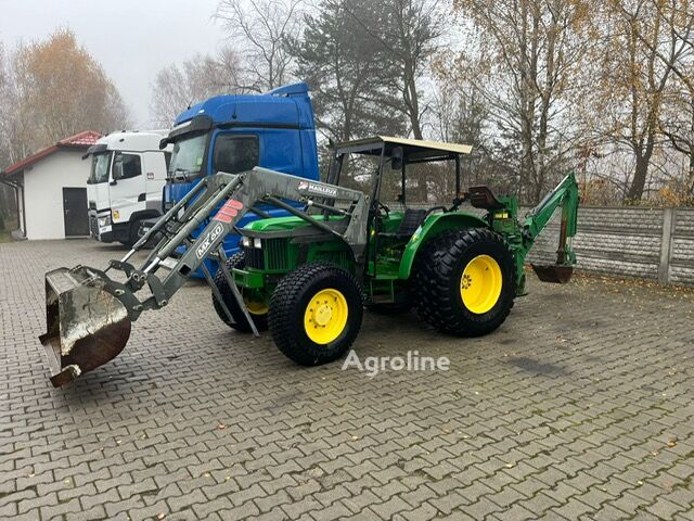 John Deere 5400 wheel tractor - Agroline