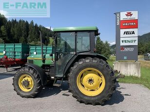 Tractor cu roţi John Deere 5400 a de vânzare - Imagine 7 | Agroline MD Tractor cu roţi John Deere 5400 a | Imagine 7 - Agroline
