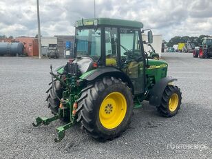 tracteur &agrave; roues John Deere 5410 N