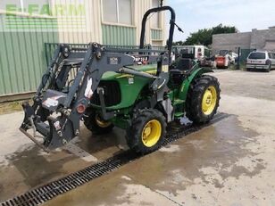 John Deere 5615f wheel tractor