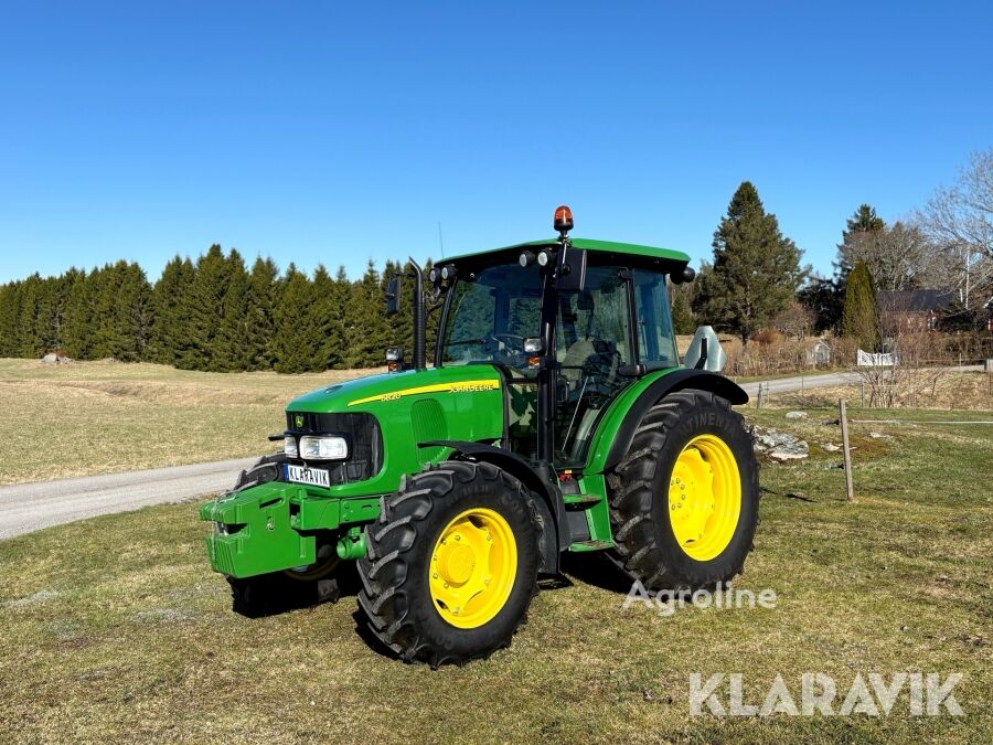 John Deere 5820 wheel tractor - Agroline
