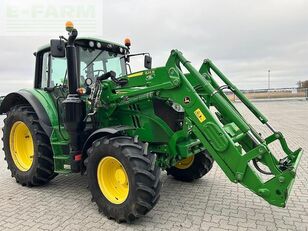 m&aacute;y k&eacute;o b&aacute;nh lốp John Deere 6 120m