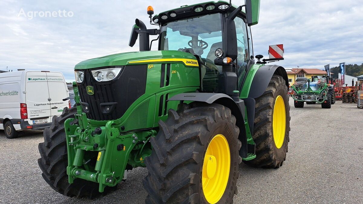 John Deere 6 R 230 wheel tractor