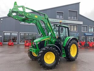 John Deere 6090m wheel tractor