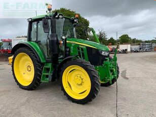 John Deere 6090m tractor (st26117) wheel tractor