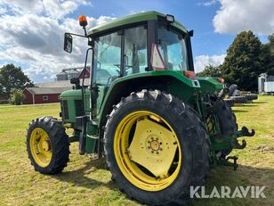 John Deere 6100 tractor de ruedas