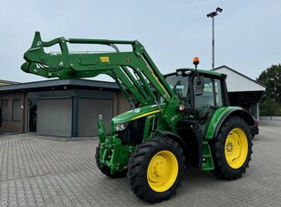 new John Deere 6100M wheel tractor