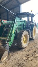 John Deere 6105R wheel tractor