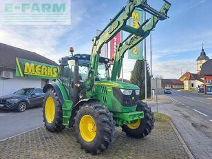 John Deere 6105r traktor točkaš