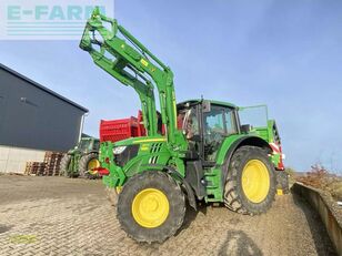John Deere 6110 m wheel tractor