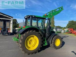 John Deere 6110 m command quad + ホイールトラクター販売用 - 画像 6 | Agroline JP John Deere 6110 m command quad + ホイールトラクター | 画像 6 - Agroline