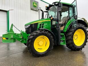 tracteur à roues John Deere 6110M