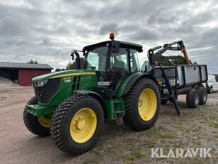 трактор колесный John Deere 6110MC