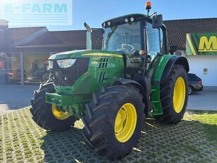 trator de rodas John Deere 6110m