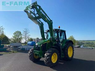 John Deere 6110m cmq - prix en baisse riteņtraktors