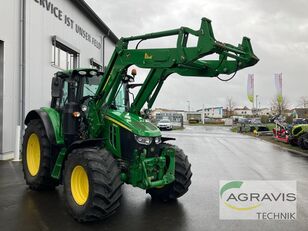 Tractor cu roţi John Deere 6120M de vânzare - Imagine 8 | Agroline MD Tractor cu roţi John Deere 6120M | Imagine 8 - Agroline