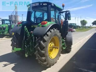 trator de rodas John Deere 6120m