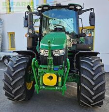 John Deere 6120m wielen trekker te koop - Foto 4 | Agroline BE John Deere 6120m wielen trekker | Foto 4 - Agroline