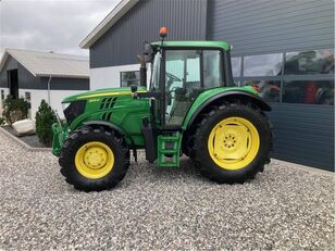 Купити трактор колісний John Deere 6125M - Зображення 5 | Agriline UA Трактор колісний John Deere 6125M | Зображення 5 - Agriline