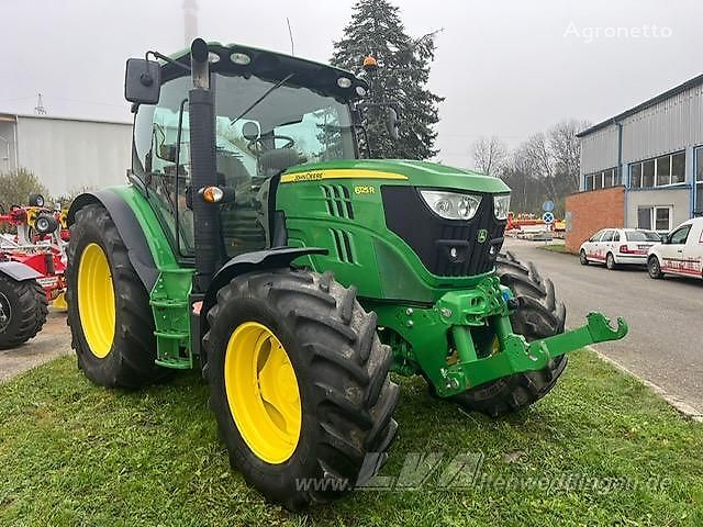 John Deere 6125R wheel tractor