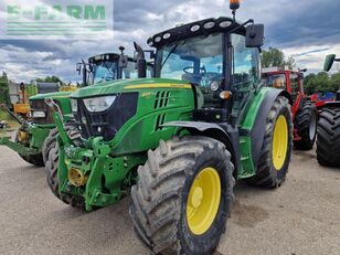 трактор колесный John Deere 6125R