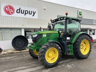 трактор колесный John Deere 6125R