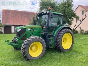 John Deere 6125r wheel tractor