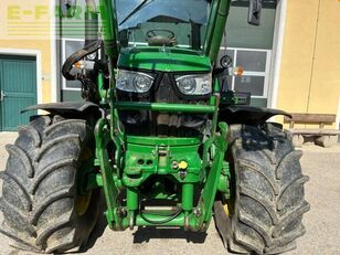 trattore gommato John Deere 6125r