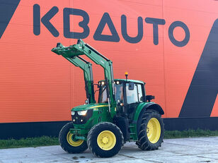 трактор колесный John Deere 6130 M