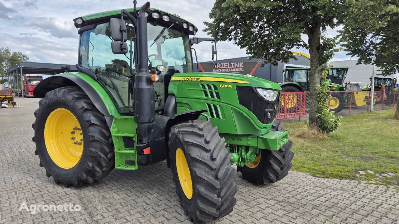 John Deere 6130 R AQ 50Km TLS HCS  traktor točkaš