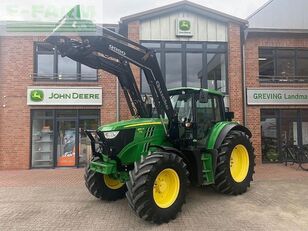 John Deere 6130 m tractor de ruedas