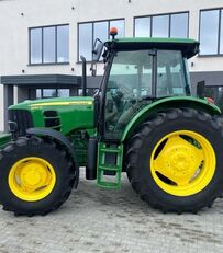 John Deere 6130D wheel tractor