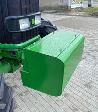 Купити трактор колісний John Deere 6130D - Зображення 5 | Agriline UA Трактор колісний John Deere 6130D | Зображення 5 - Agriline