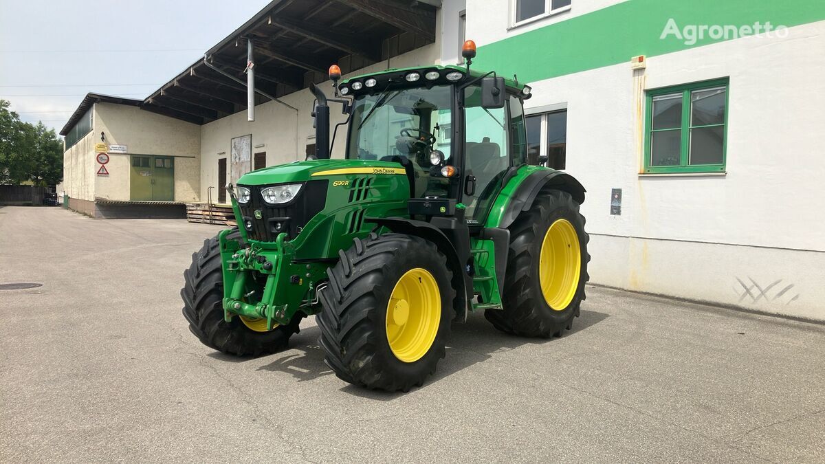 轮式拖拉机 John Deere 6130R