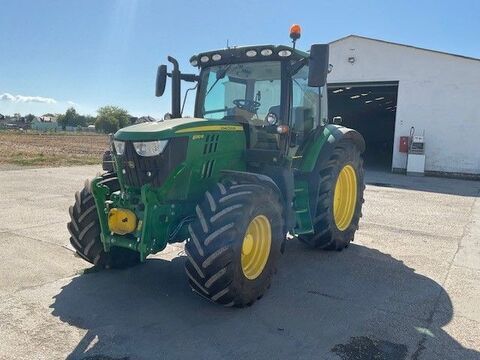 John Deere 6130R wheel tractor