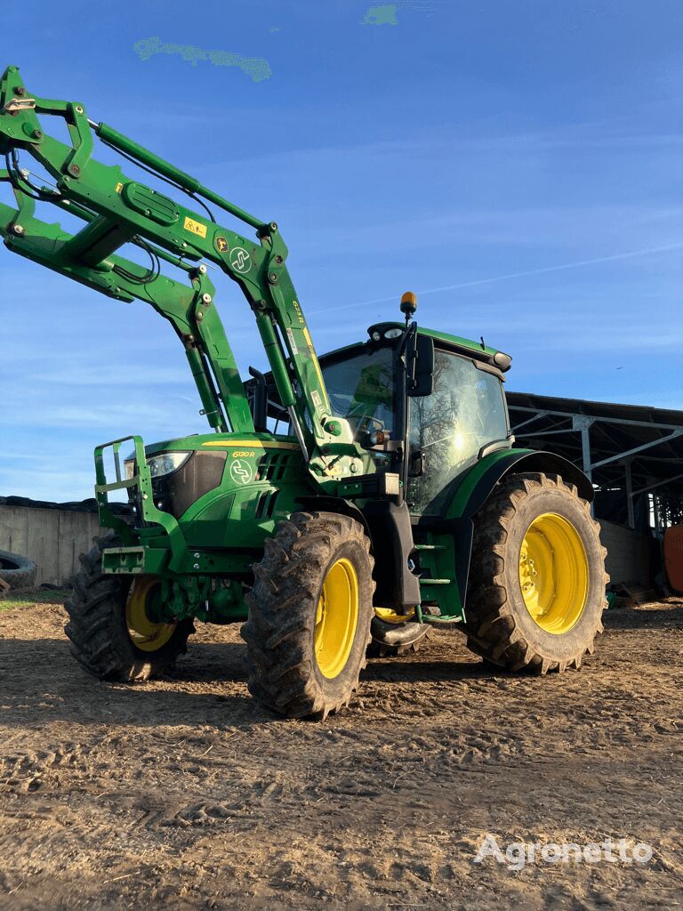 John Deere 6130R wheel tractor