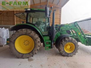 трактор колесный John Deere 6130r