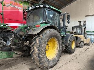 трактор колесный John Deere 6130r