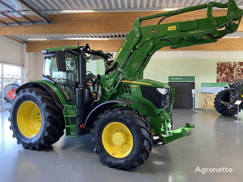 John Deere 6135 R pyörätraktori