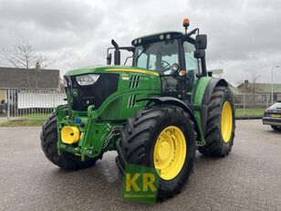 John Deere 6135M tractor de ruedas