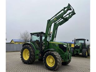 трактор колесный John Deere 6140 R